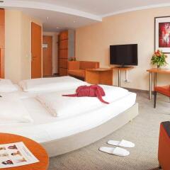 Отель Best Western Premier Airporthotel Fontane Berlin комната для гостей фото 2