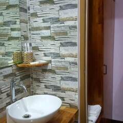 Отель Hai My Hoi An Homestay ванная
