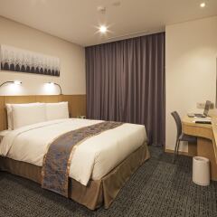 Tmark Grand hotel Myeongdong комната для гостей фото 6