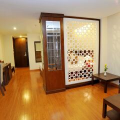 Hanoi Golden Hotel Нячанг сауна