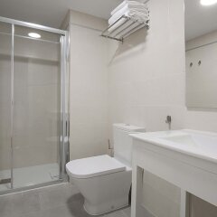 Отель Apartamentos Tandem La Bolsa 4 ванная