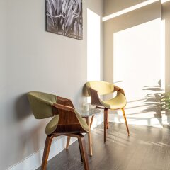 Отель Stay Alfred at 250 High США, Колумбус - отзывы, цены и фото номеров - забронировать отель Stay Alfred at 250 High онлайн интерьер отеля фото 3