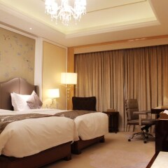 Suqian International Hotel - hotel rooms