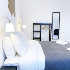 Отель The Hive Rooms Бельгия, Брюссель - отзывы, цены и фото номеров - забронировать отель The Hive Rooms онлайн комната для гостей фото 5
