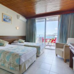Palmiye Beach Hotel комната для гостей фото 4
