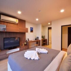 The Nice Hotel Bangtao Beach комната для гостей фото 4