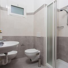 Hotel Platinum Римини ванная