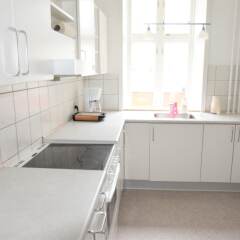 Отель Cosy Apartment in the Heart of Århus Дания, Орхус - отзывы, цены и фото номеров - забронировать отель Cosy Apartment in the Heart of Århus онлайн в номере фото 2