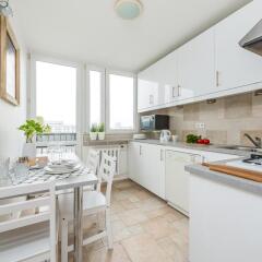 Отель P&O Apartments Grzybowska 2 Польша, Варшава - отзывы, цены и фото номеров - забронировать отель P&O Apartments Grzybowska 2 онлайн в номере фото 2