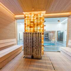 Sport Inn Hotel & Wellness сауна