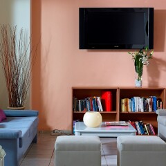 Апартаменты Bella Vista Apartments комната для гостей фото 4