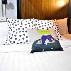 Ploen Bangkok Hostel Khaosan комната для гостей фото 3