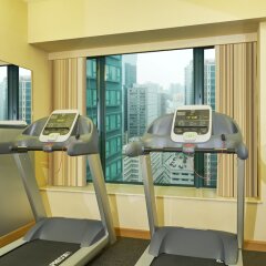 Отель COZi · Harbour View (Previously Newton Place Hotel ) Китай, Гонконг - отзывы, цены и фото номеров - забронировать отель COZi · Harbour View (Previously Newton Place Hotel ) онлайн фитнесс-зал фото 3