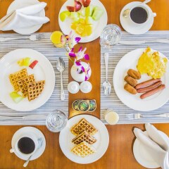 Отель Savoy Park Hotel Apartments ОАЭ, Дубай - 1 отзыв об отеле, цены и фото номеров - забронировать отель Savoy Park Hotel Apartments онлайн фото 2
