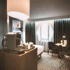 Отель Mercure Bordeaux Centre Ville Франция, Бордо - отзывы, цены и фото номеров - забронировать отель Mercure Bordeaux Centre Ville онлайн спа