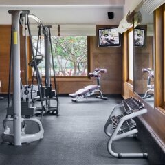 Отель Excellence Punta Cana Adults Only All Inclusive Доминикана, Пунта Кана - 8 отзывов об отеле, цены и фото номеров - забронировать отель Excellence Punta Cana Adults Only All Inclusive онлайн фитнесс-зал