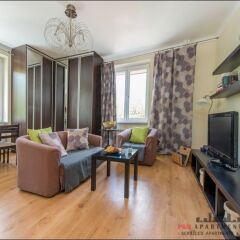 Отель P&O Apartments Muranow Польша, Варшава - отзывы, цены и фото номеров - забронировать отель P&O Apartments Muranow онлайн комната для гостей фото 2