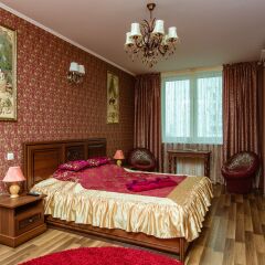naDobu Hotel Poznyaki комната для гостей фото 4