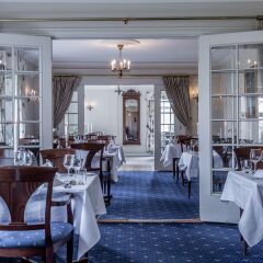 Kronen Gaard Hotel питание