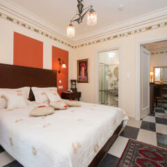 Enavlion Hotel комната для гостей