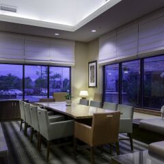 Отель Hilton Garden Inn Bozeman гостиничный бар