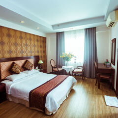 Phu Quy 2 Hotel комната для гостей фото 4