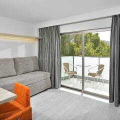 Отель Alua Hawaii Mallorca & Suites комната для гостей фото 2