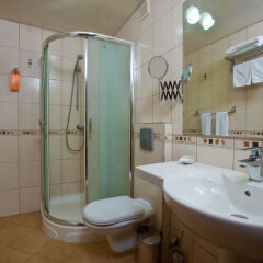 Приморье SPA Hotel & Wellness ванная фото 2