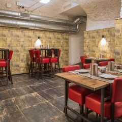 Отель Navona Essence Hotel Италия, Рим - отзывы, цены и фото номеров - забронировать отель Navona Essence Hotel онлайн питание фото 3