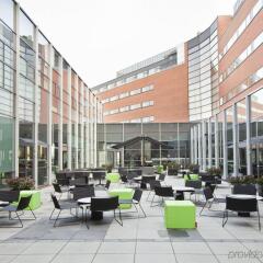 Отель Scandic Sydhavnen Копенгаген фото 3