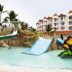 Отель Occidental Caribe - All Inclusive детские мероприятия фото 2