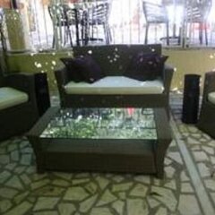 Hasinci Hotel интерьер отеля