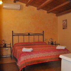 Отель Barbara B&B Фонтане-Бьянке комната для гостей фото 3