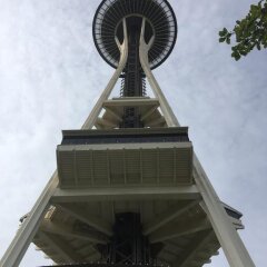 Отель Courtyard Seattle Downtown Pioneer Square фото 3