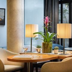 Hotel le Walt интерьер отеля фото 3