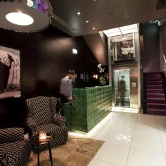 Internacional Design Hotel спа