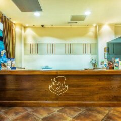 Отель Egnatia Hotel Греция, Салоники - 3 отзыва об отеле, цены и фото номеров - забронировать отель Egnatia Hotel онлайн интерьер отеля фото 3