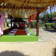 Отель Blue Andaman Lanta Resort Ланта гостиничный бар