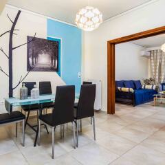 Отель Central Stylish Apartment Греция, Салоники - отзывы, цены и фото номеров - забронировать отель Central Stylish Apartment онлайн комната для гостей фото 4