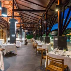 Отель Baywater Resort Samui питание фото 2