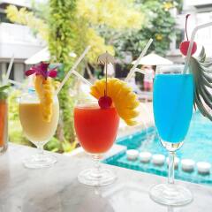 Отель Aonang Buri Resort бассейн фото 2