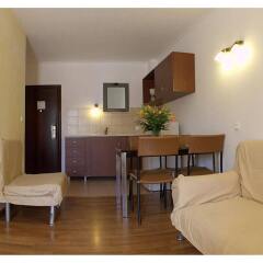 Отель Santa Marina Hotel Apartaments Греция, Кос - отзывы, цены и фото номеров - забронировать отель Santa Marina Hotel Apartaments онлайн комната для гостей фото 3