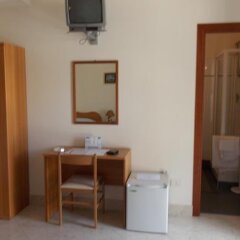 Отель Albergo Roma Матера удобства в номере