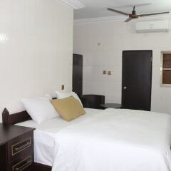 Cute Villa Hotel and Suites комната для гостей фото 4