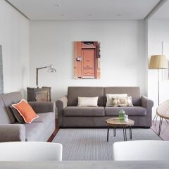 Апартаменты Mirakruz H Apartment by FeelFree Rentals комната для гостей фото 4