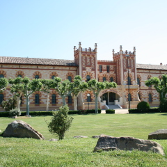 Отель Balneari Vichy Catalan