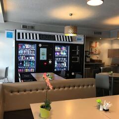 Hotel Kyriad Le Bourget Centre-Parc des Expositions гостиничный бар