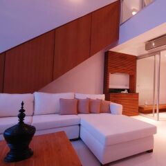 Отель The Quarter Resort Phuket развлечения
