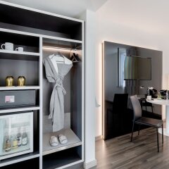 Отель TRYP Berlin Mitte Hotel Германия, Берлин - отзывы, цены и фото номеров - забронировать отель TRYP Berlin Mitte Hotel онлайн удобства в номере фото 2
