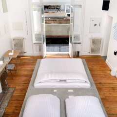 Отель B&B Druum Бельгия, Брюссель - отзывы, цены и фото номеров - забронировать отель B&B Druum онлайн комната для гостей фото 2